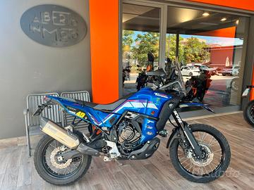 Yamaha Ténéré 700 World Raid
