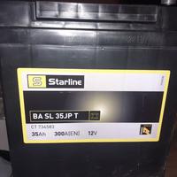 Batteria Starline  35Ah-300A