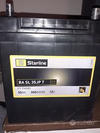 Batteria Starline  35Ah-300A