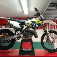 Husqvarna 125 te