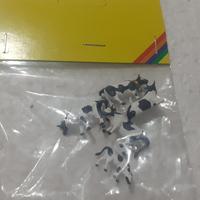 mucche modellismo ferroviario h0 