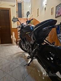 keeway RKF 125