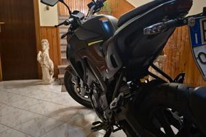 keeway RKF 125