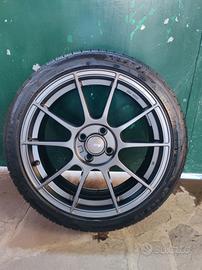 Mini Cooper Cerchi  e gomme Nuovi "17"