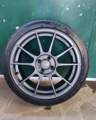 Mini Cooper Cerchi  e gomme Nuovi "17"