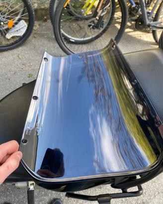 Parabrezza Yamaha tdm