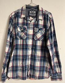 Camicia da uomo Superdry - taglia L