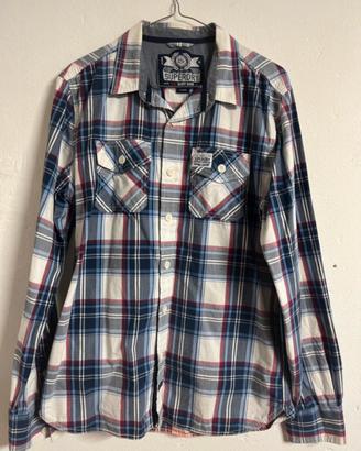 Camicia da uomo Superdry - taglia L
