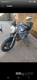 YAMAHA FZ6