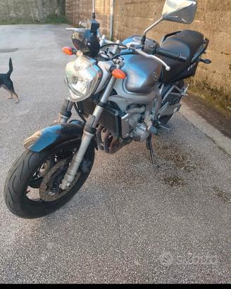 YAMAHA FZ6
