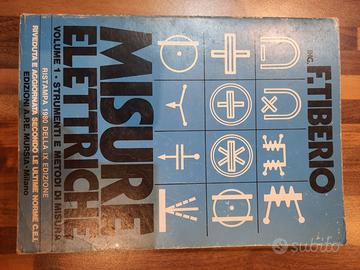 Misure Elettriche vol. 1