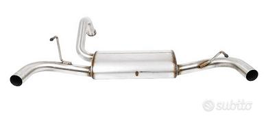 107-315-BK P 500 Abarth 1.4 Tjet 2008 > Hatchback