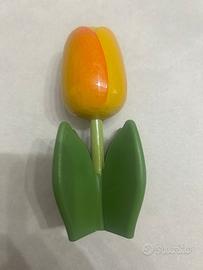 Tulipano in legno Amsterdam