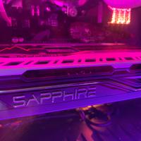 RX 580 Pulse Sapphire