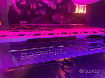 RX 580 Pulse Sapphire