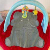 Tappeto e palestrina bambini Ikea