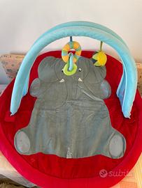 Tappeto e palestrina bambini Ikea