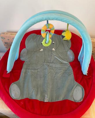 Tappeto e palestrina bambini Ikea