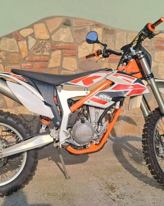 Ktm frerider 350