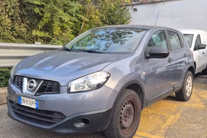 NISSAN Qashqai 1.6 16V Visia
