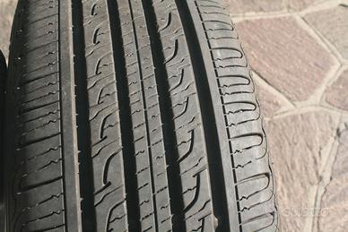 PNEUMATICI ESTIVI 215/55/18