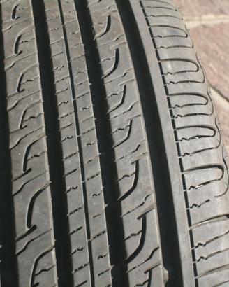 PNEUMATICI ESTIVI 215/55/18