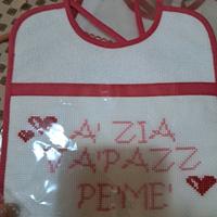 bavetta fatta a mano