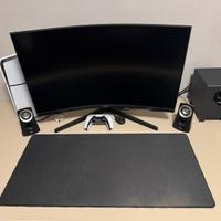 Monitor Samsung Gaming