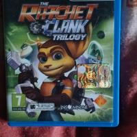 gioco Ratchet and clank trilogy ps vita