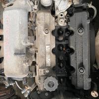 Motore usato per Lancia Delta 1.6 HF Turbo