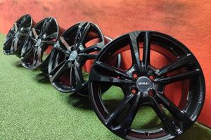 Cerchi Renault Nissan Dacia VW Seat Abarth Fiat 17