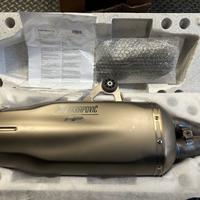 BMW scarico AKRAPOVIC originale 1200 1250 GS ADV