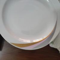 servizio piatti set da tre piatt