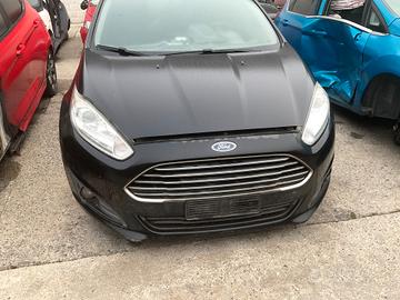 MUSATA FORD FIESTA 2015 COMPLETO PER RICAMBI