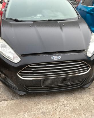 MUSATA FORD FIESTA 2015 COMPLETO PER RICAMBI