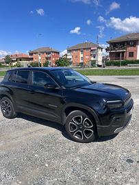 Jeep Avenger 1.2 turbo SUMMIT