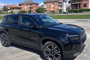 Jeep Avenger 1.2 turbo SUMMIT