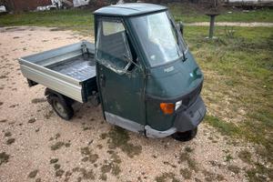 Piaggio ape 50 doppio faro DA SISTEMARE MOTORE