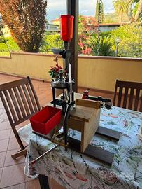 Pressa lee ultimate turret 9mm