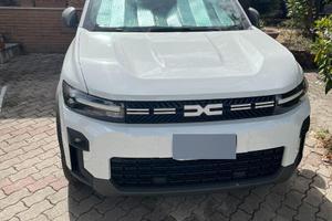 Dacia Bigster 4x4 automatica journey 2026