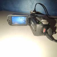 Videocamera Canon legria HF R106