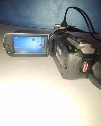 Videocamera Canon legria HF R106