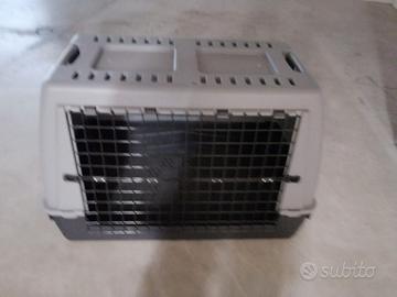 Trasportino per cane