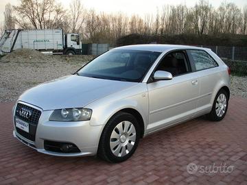 AUDI A3 1.6 ALLEST S.LINE BENZINA