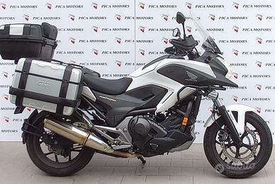 HONDA NC 750x DCT Abs my16