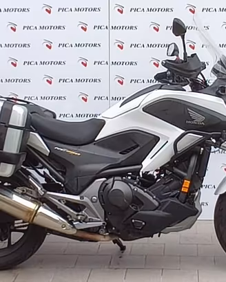 HONDA NC 750x DCT Abs my16