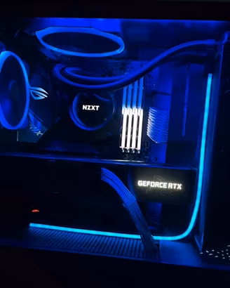 Pc gaming/editing/3D rendering/ AI rtx 3090 FE