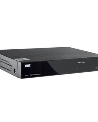Video registratore URMET NVR 8 canali h265 POE