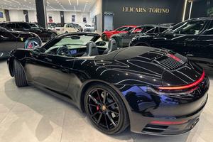 PORSCHE 992 Carrera 4S Cabriolet - PREZZO SENZA