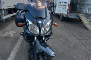 Suzuki v strom 650 del 2008 pronta all uso 